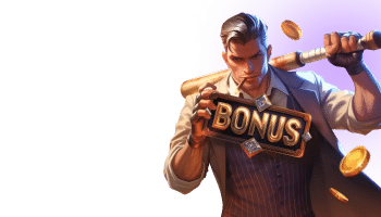 Bescheiden bonussen in het casino Carlospin