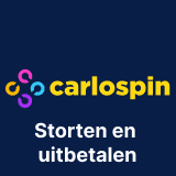 Carlospin Storten en uitbetalen